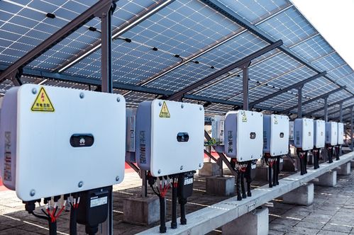 光伏 食品 ,上海首個mw級全配優化器示范項目落成