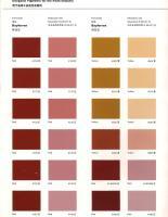 德國拜耳氧化鐵紅110M/120M/160M/180M產(chǎn)品介紹