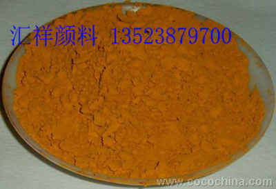 氧化鐵黃顏料 特性、應用與313型號詳解