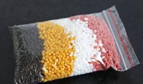 化肥也染色？揭秘氧化鐵在農業中的特殊角色