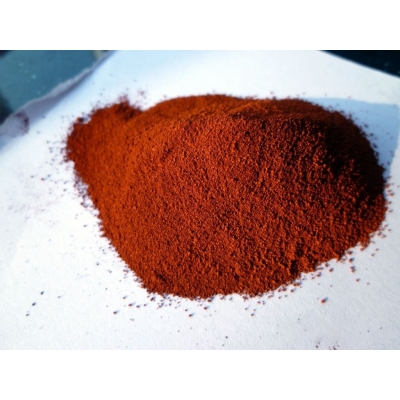 氧化鐵紅 了解其特性與安全使用